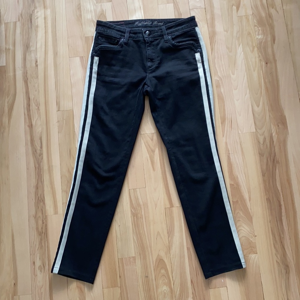 RAFFAELLO ROSSI Jeans Slim-Fit "Nadja" size 36